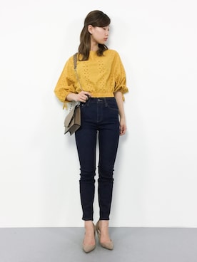 KIIさん（レディース・160cm）の春コーディネート