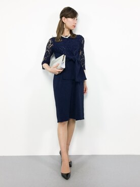 KIIさん(レディース・160cm)の春コーディネート