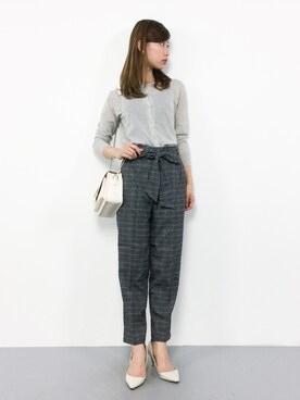 KIIさん（レディース・160cm）の春コーディネート