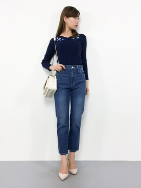 KIIさん（レディース・160cm）の春コーディネート