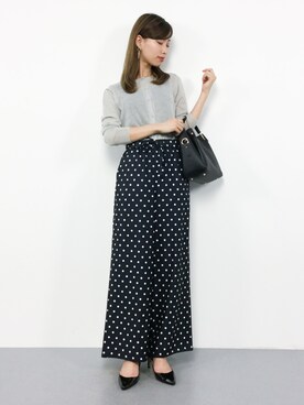 KIIさん(レディース・160cm)の春コーディネート