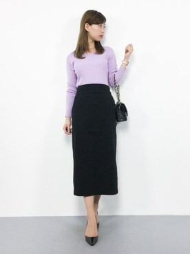 KIIさん（レディース・160cm）の春コーディネート