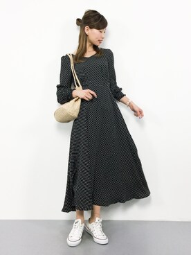 KIIさん（レディース・160cm）の春コーディネート