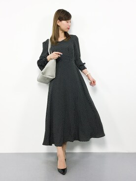 KIIさん(レディース・160cm)の春コーディネート