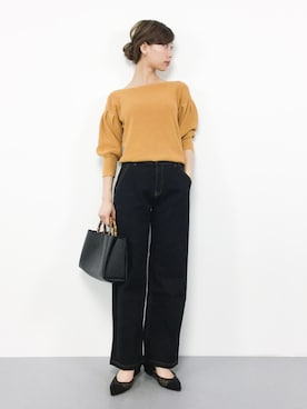 KIIさん（レディース・160cm）の春コーディネート