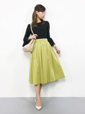 KIIさん（レディース・160cm）の春コーディネート