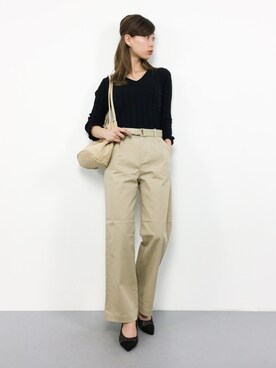 KIIさん（レディース・160cm）の春コーディネート