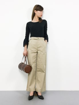 KIIさん（レディース・160cm）の春コーディネート