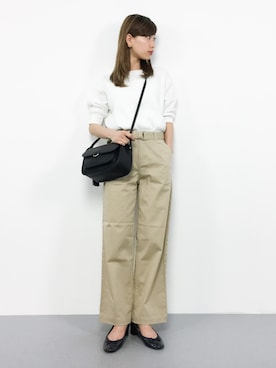 KIIさん（レディース・160cm）の春コーディネート