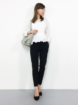 KIIさん(レディース・160cm)の春コーディネート