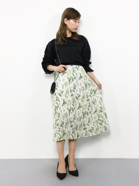 KIIさん（レディース・160cm）の春コーディネート