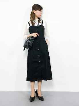 KIIさん（レディース・160cm）の春コーディネート