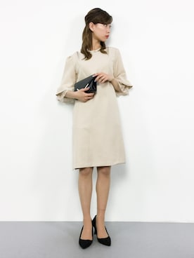 KIIさん（レディース・160cm）の春コーディネート