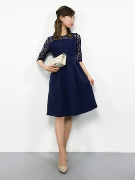 KIIさん（レディース・160cm）の春コーディネート