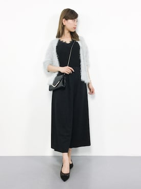 KIIさん（レディース・160cm）の春コーディネート