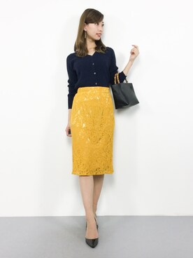 KIIさん（レディース・160cm）の春コーディネート