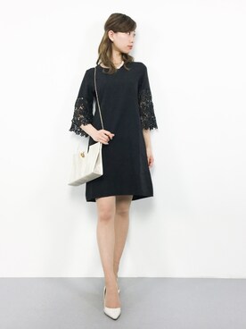 KIIさん（レディース・160cm）の春コーディネート