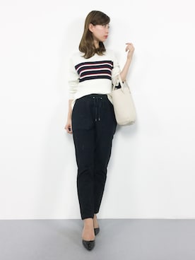 KIIさん（レディース・160cm）の春コーディネート