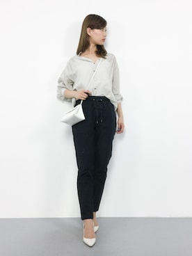 KIIさん（レディース・160cm）の春コーディネート