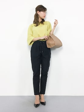 KIIさん（レディース・160cm）の春コーディネート