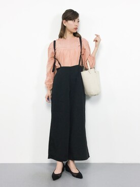 KIIさん(レディース・160cm)の春コーディネート