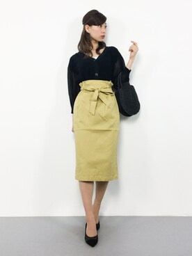 KIIさん（レディース・160cm）の春コーディネート