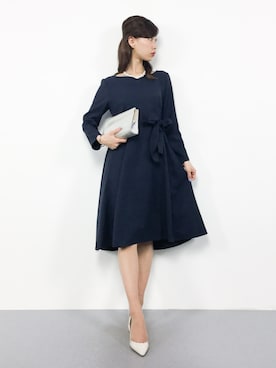 KIIさん（レディース・160cm）の春コーディネート