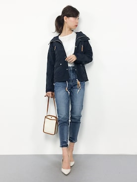 KIIさん（レディース・160cm）の春コーディネート