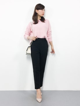 KIIさん(レディース・160cm)の春コーディネート