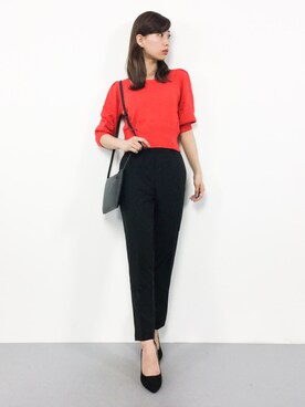 KIIさん(レディース・160cm)の春コーディネート