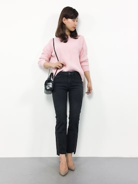 KIIさん(レディース・160cm)の春コーディネート