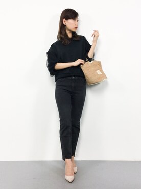 KIIさん(レディース・160cm)の春コーディネート