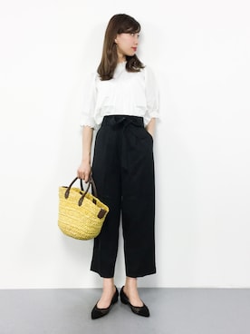 KIIさん（レディース・160cm）の春コーディネート