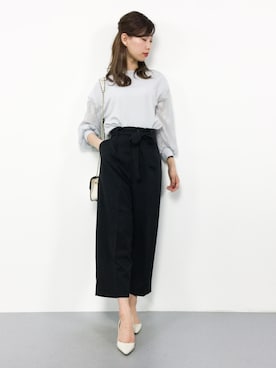 KIIさん（レディース・160cm）の春コーディネート