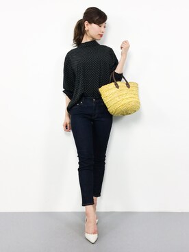 KIIさん（レディース・160cm）の春コーディネート