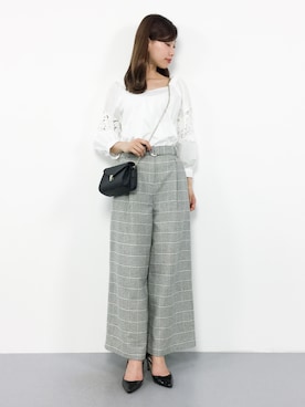 KIIさん（レディース・160cm）の春コーディネート