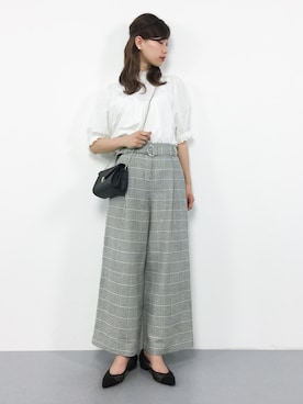 KIIさん（レディース・160cm）の春コーディネート