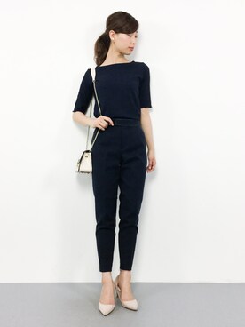 KIIさん（レディース・160cm）の春コーディネート