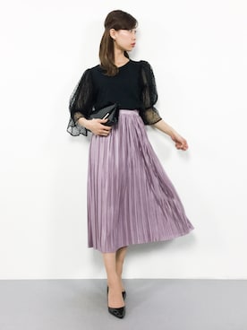 KIIさん（レディース・160cm）の春コーディネート