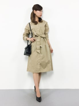 KIIさん（レディース・160cm）の春コーディネート