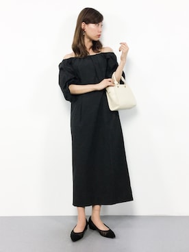 KIIさん（レディース・160cm）の春コーディネート