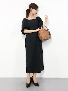 KIIさん（レディース・160cm）の春コーディネート