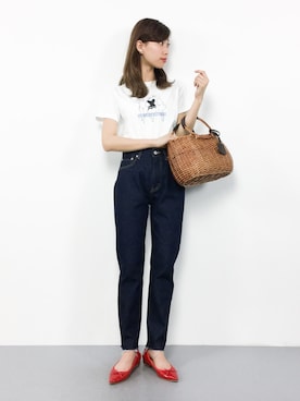 KIIさん（レディース・160cm）の春コーディネート