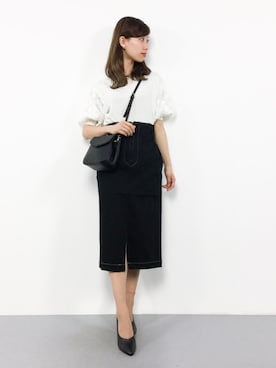 KIIさん（レディース・160cm）の春コーディネート