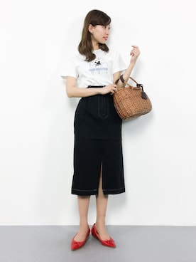 KIIさん（レディース・160cm）の春コーディネート