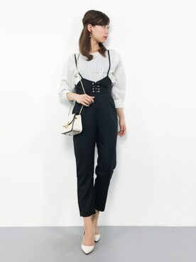 KIIさん（レディース・160cm）の春コーディネート