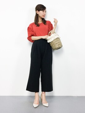 KIIさん（レディース・160cm）の春コーディネート