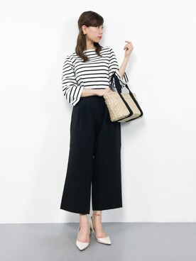 KIIさん（レディース・160cm）の春コーディネート