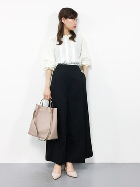 KIIさん(レディース・160cm)の春コーディネート