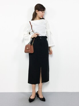 KIIさん(レディース・160cm)の春コーディネート